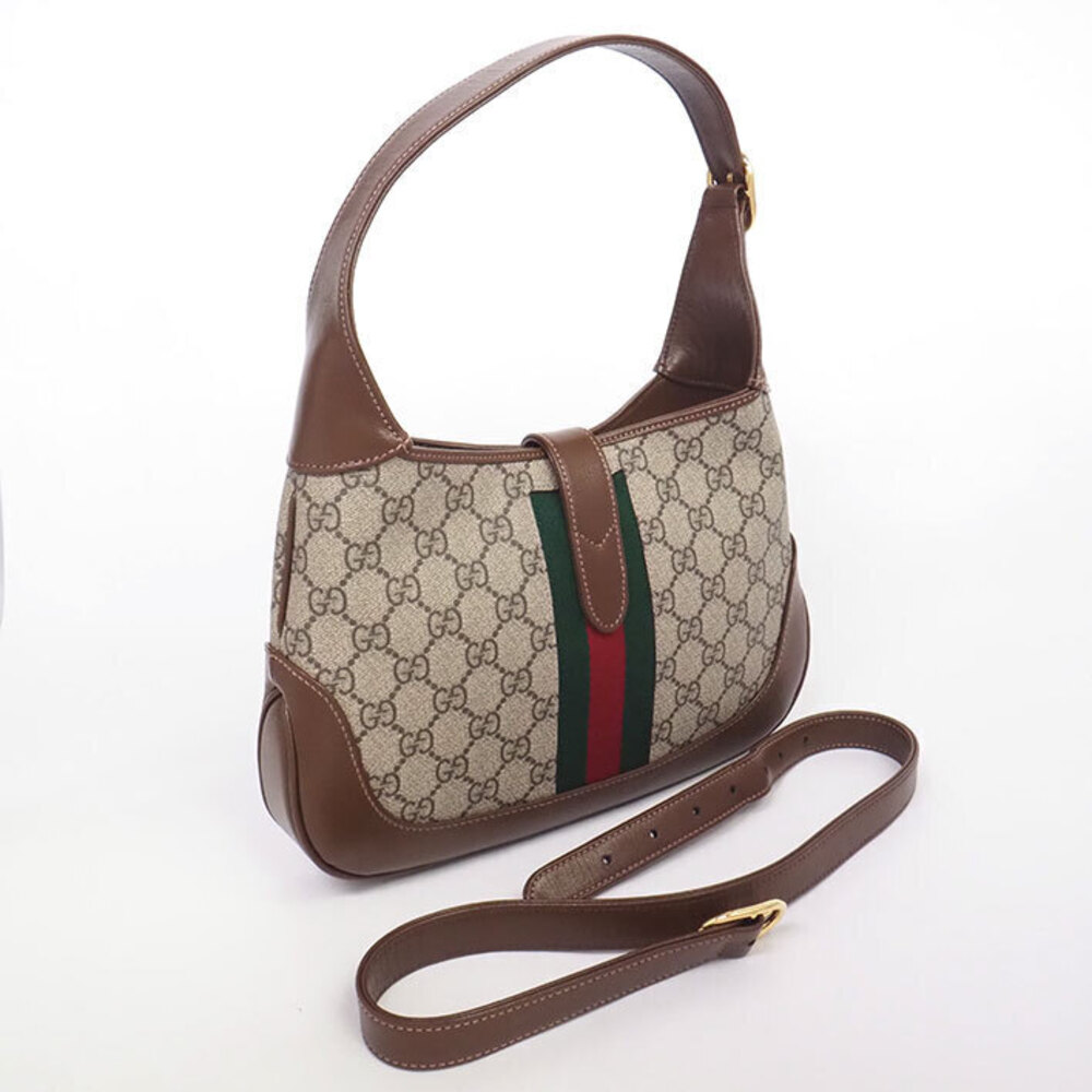 Gucci Web Jackie Bag